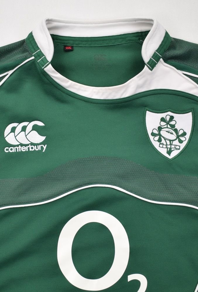 CANTERBURY RUGBY union IRELAND Irish Vapodri Player Shirt XL rrp £59.99 
