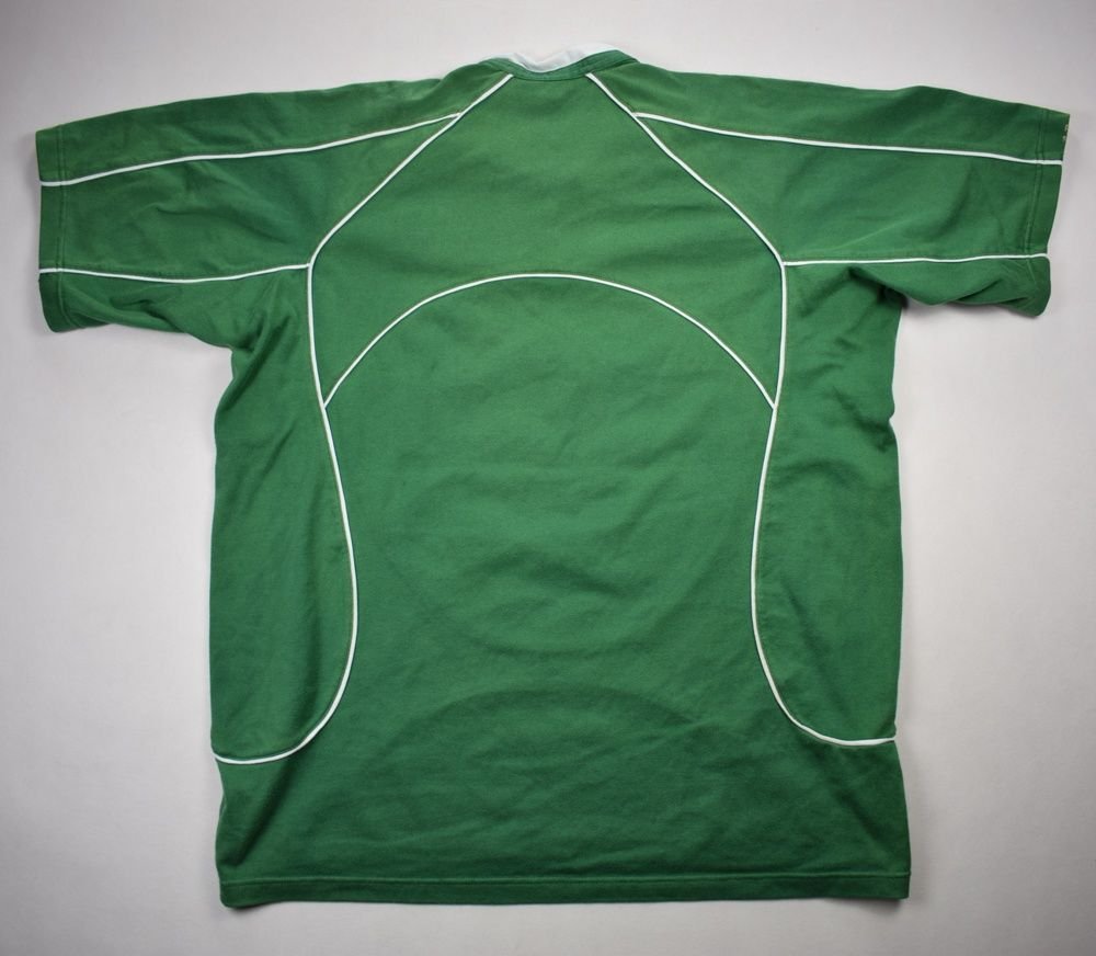 IRELAND RUGBY CANTERBURY SHIRT XL Rugby \ Rugby Union \ Ireland ...