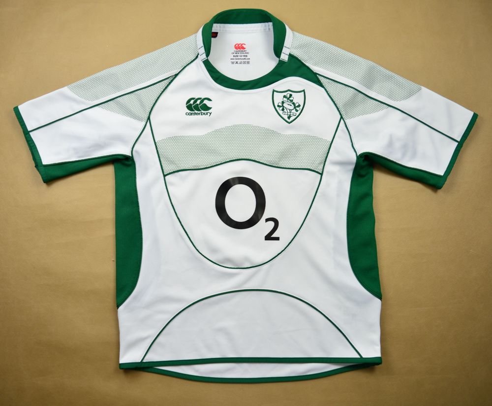 Canterbury Long Sleeve Rugby Jersey The Iconic 10 Year Anniversary