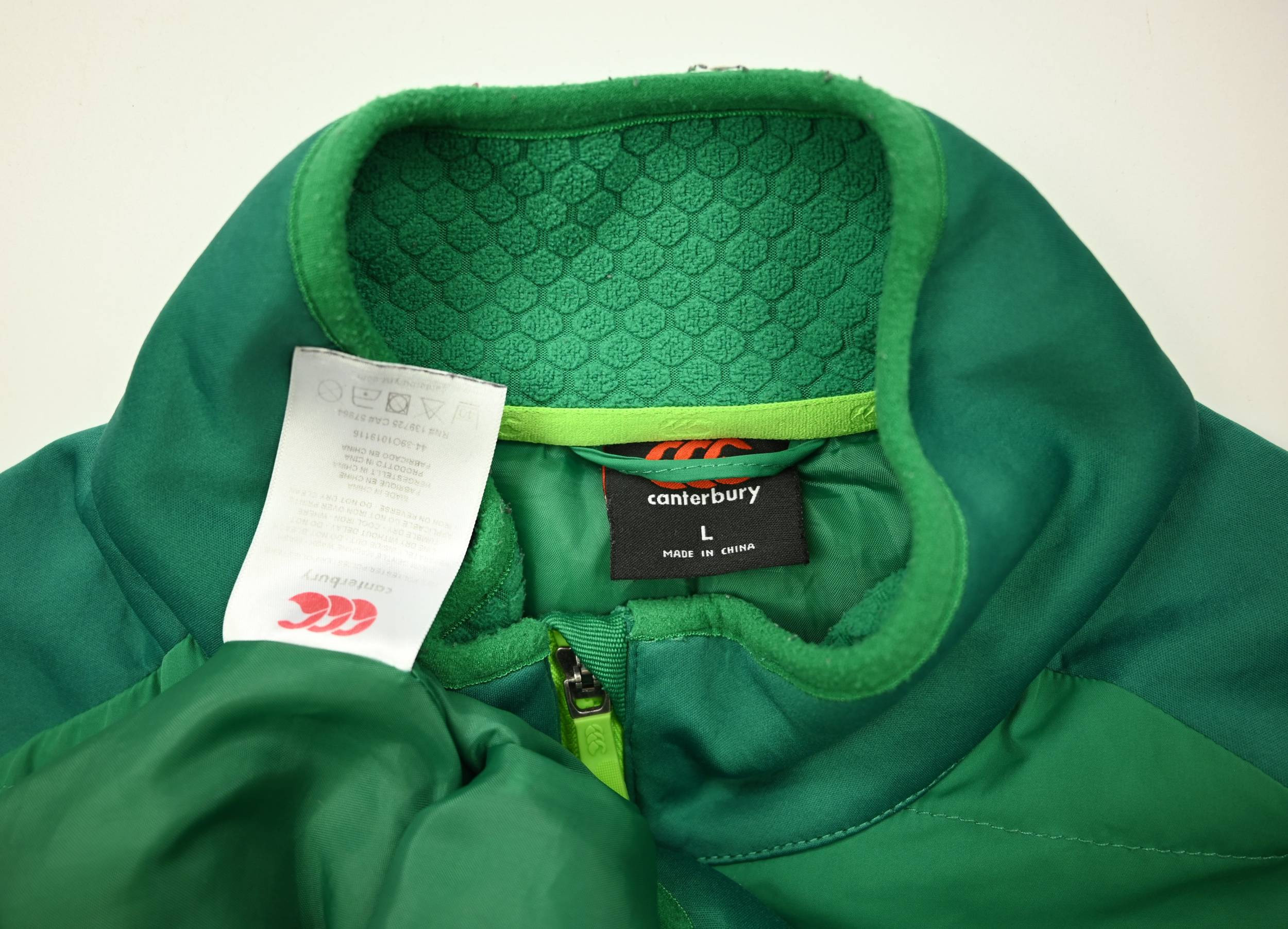 IRELAND RUGBY JACKET L Rugby \ Rugby Union \ Ireland