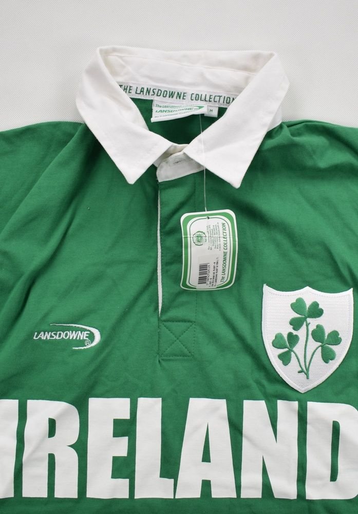 ireland rugby jersey