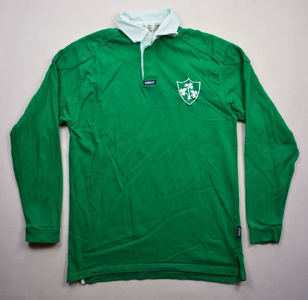 classic irish rugby jersey