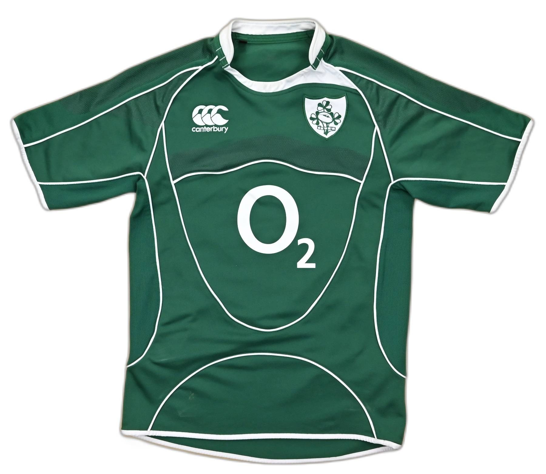 IRELAND RUGBY SHIRT S Rugby \ Rugby Union \ Ireland