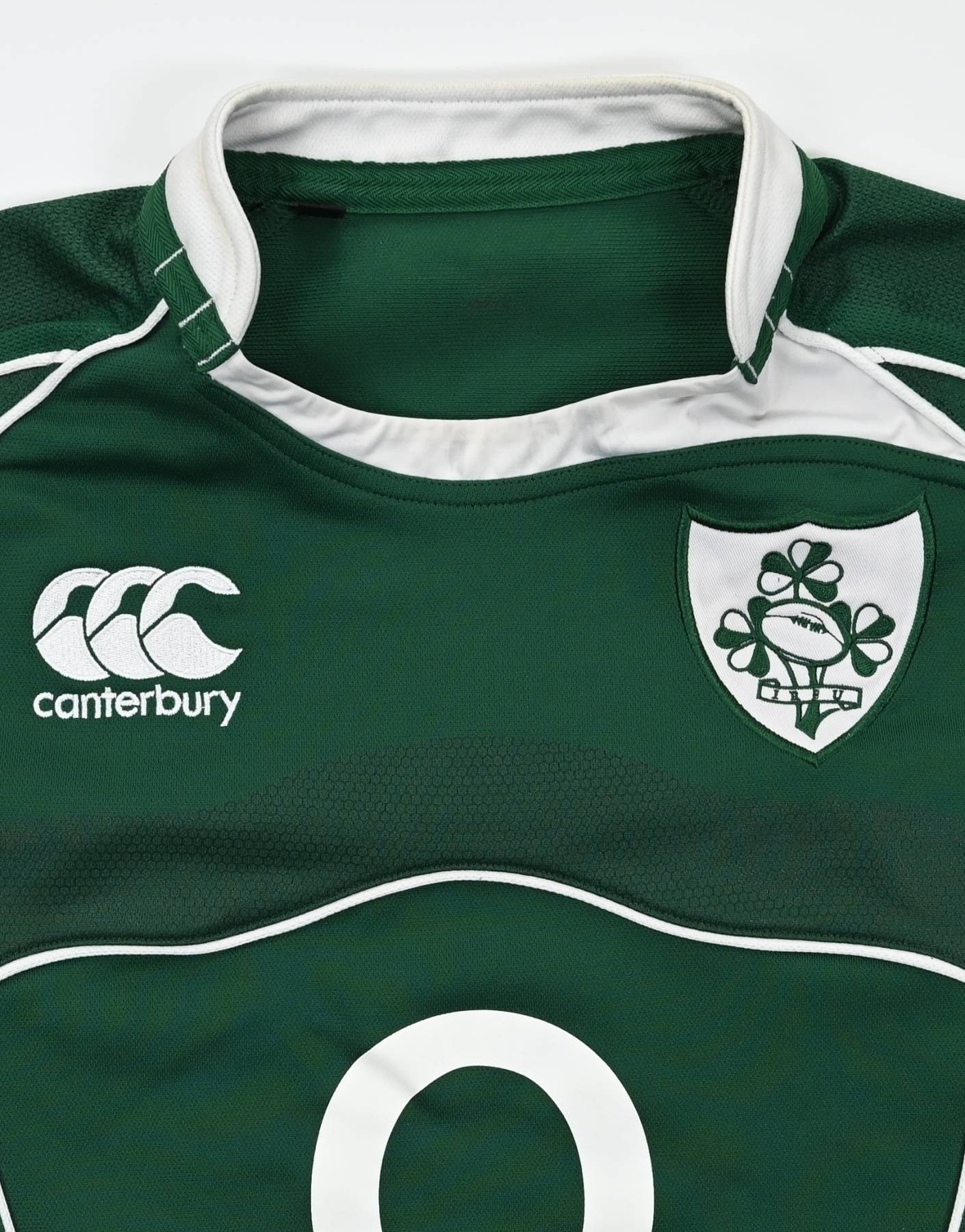 IRELAND RUGBY SHIRT S Rugby \ Rugby Union \ Ireland
