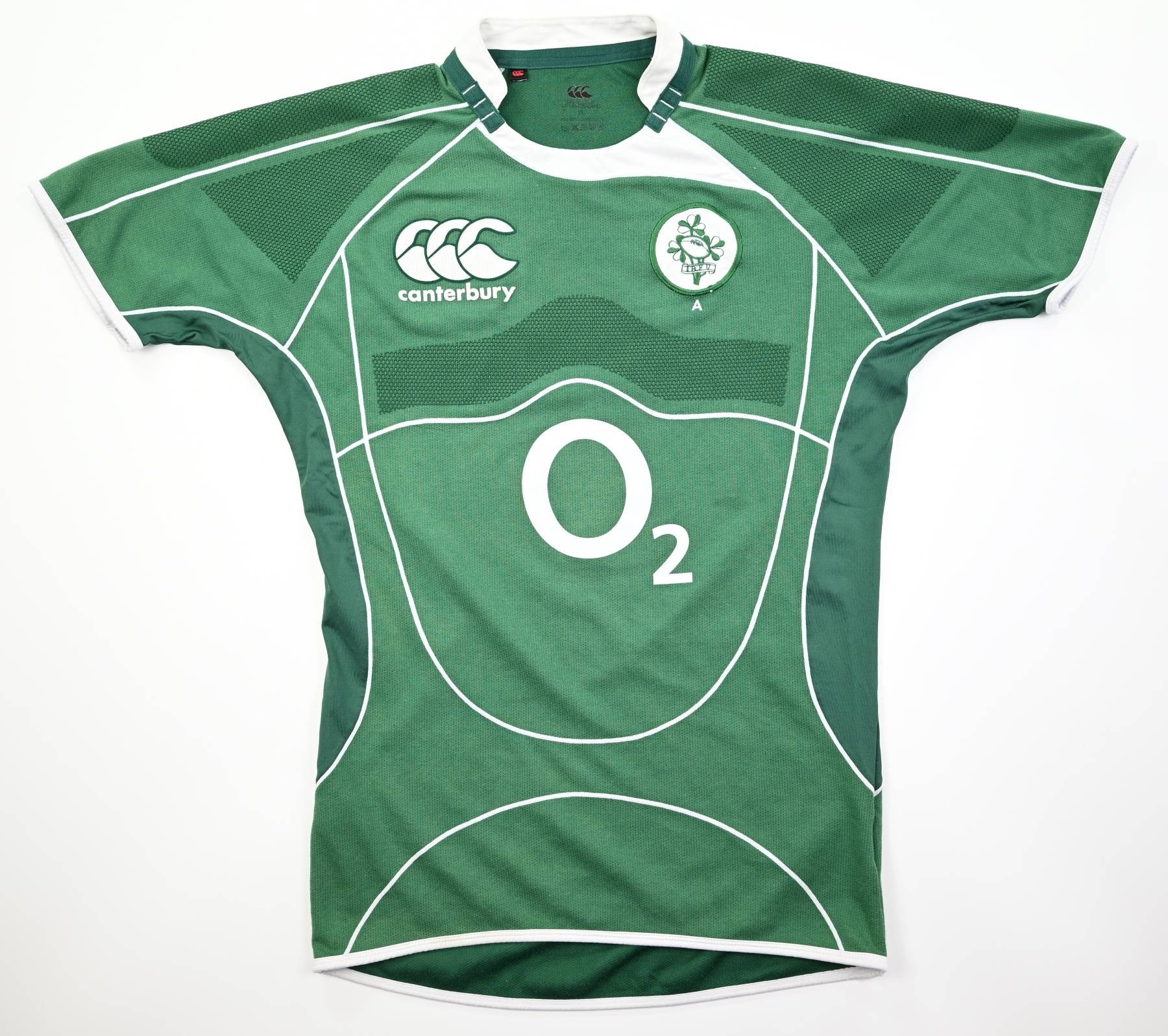 IRELAND RUGBY SHIRT S Rugby \ Rugby Union \ Ireland
