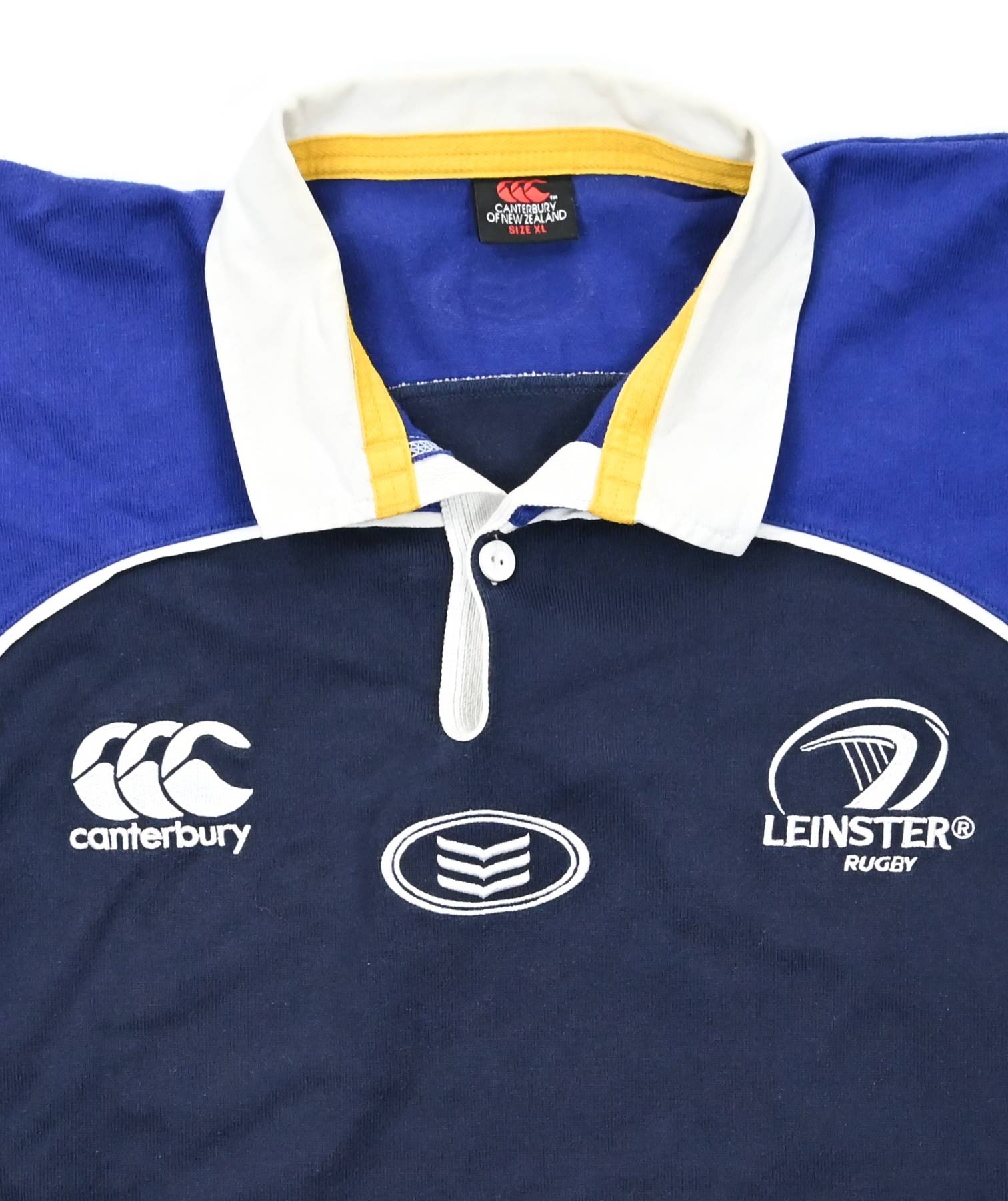 IRELAND RUGBY SHIRT XL Rugby \ Rugby Union \ Leinster | Classic-Shirts.com