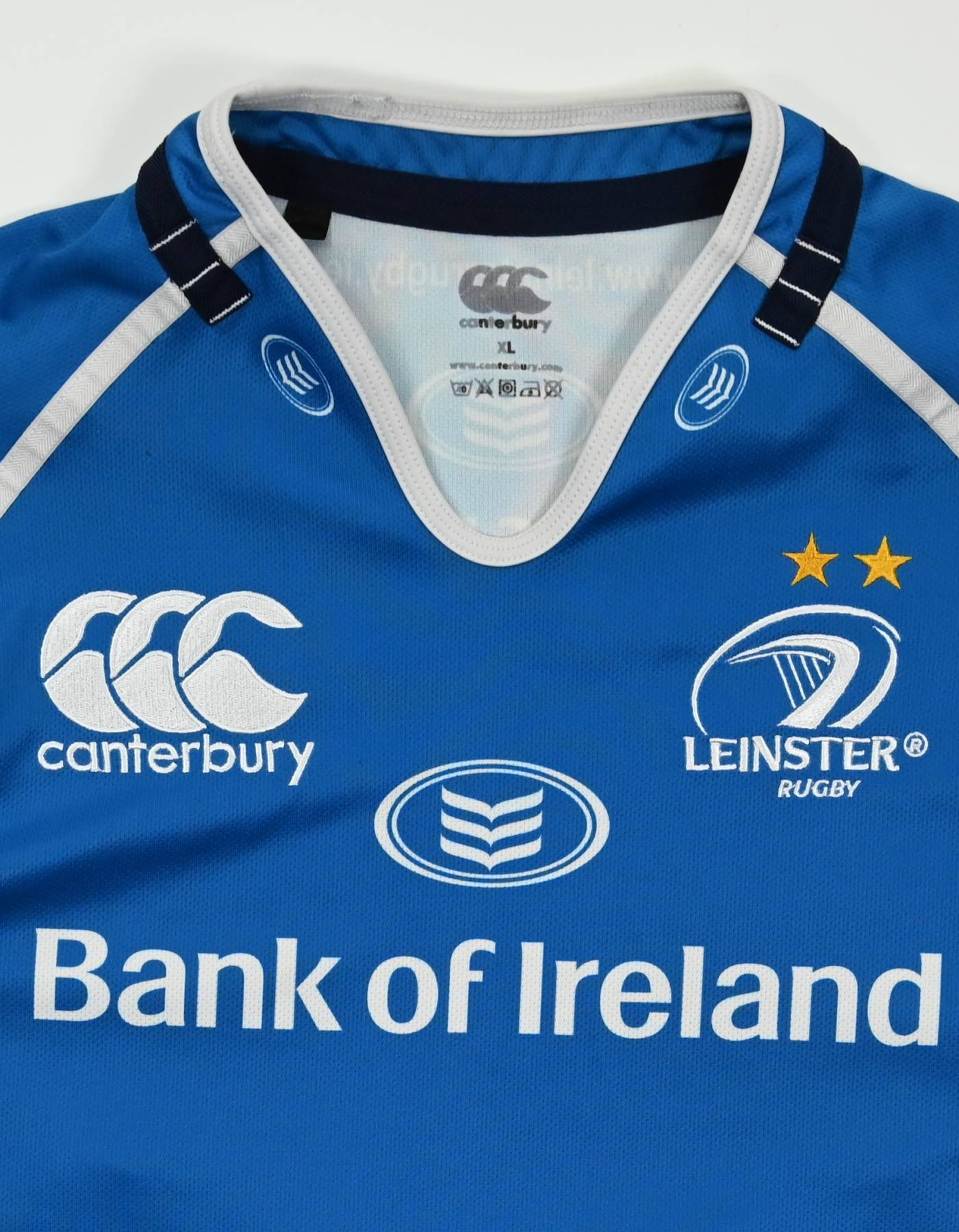 IRELAND RUGBY SHIRT XL Rugby \ Rugby Union \ Leinster