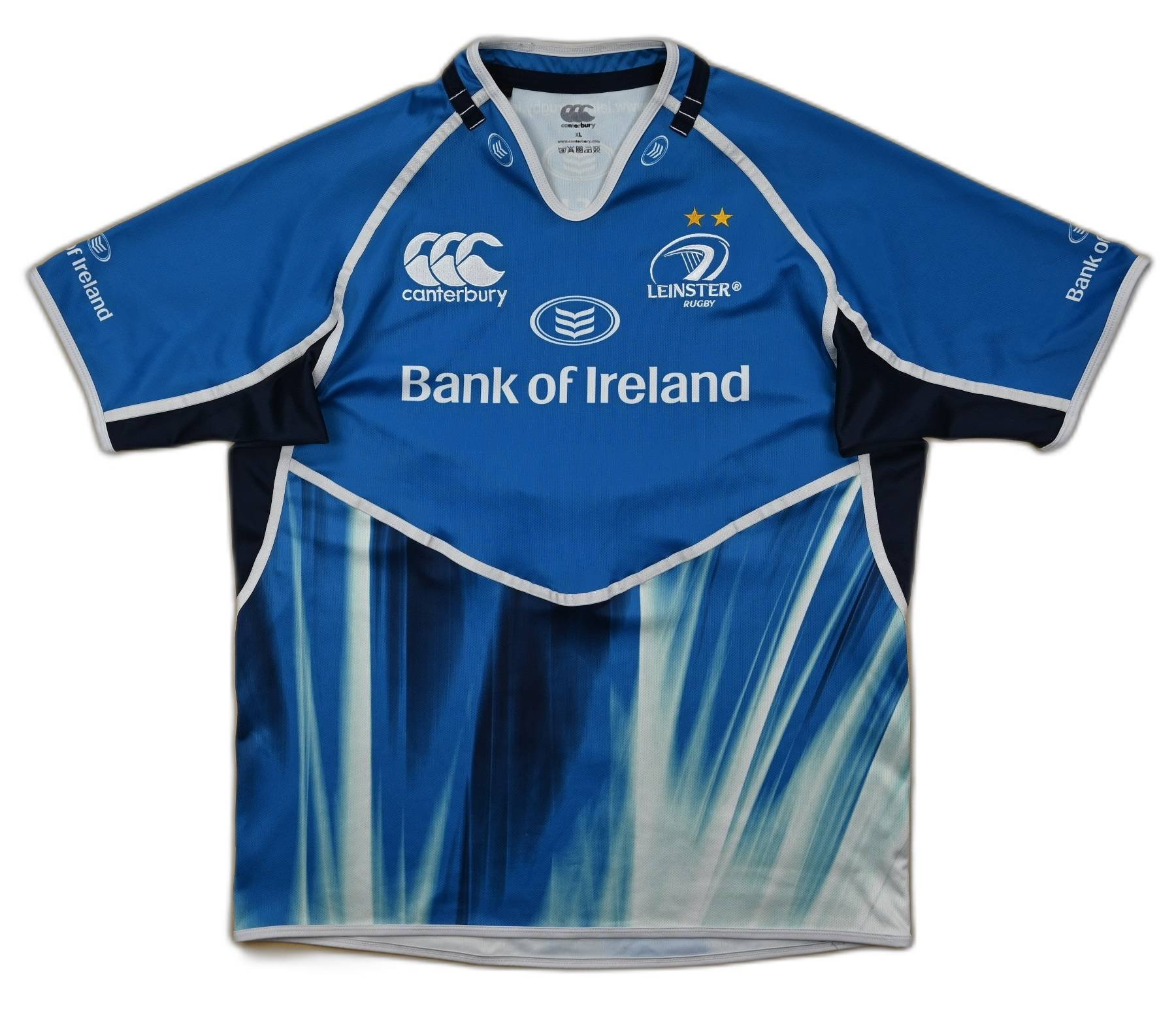 IRELAND RUGBY SHIRT XL Rugby \ Rugby Union \ Leinster