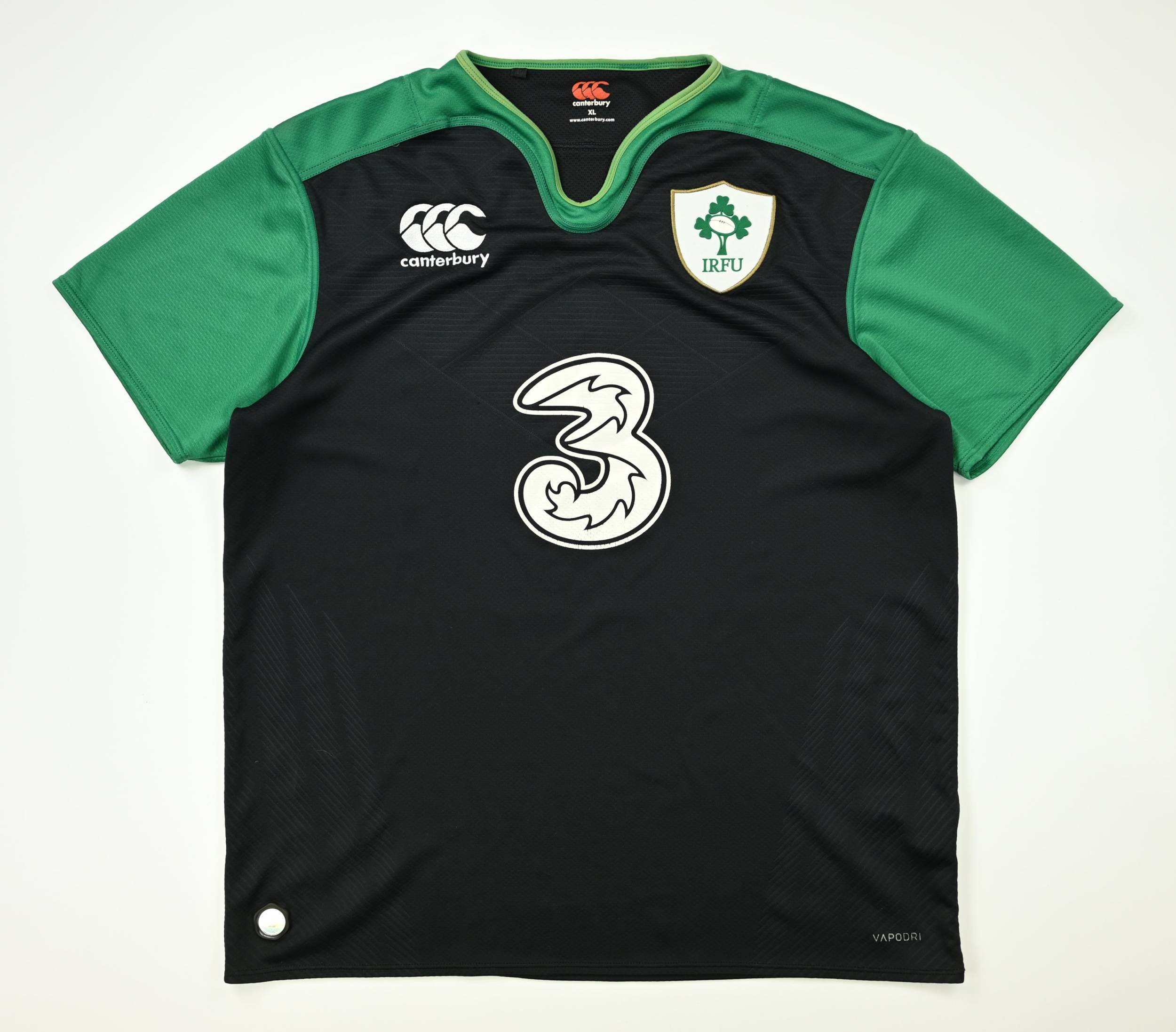 IRELAND RUGBY SHIRT XL Rugby \ Rugby Union \ Ireland