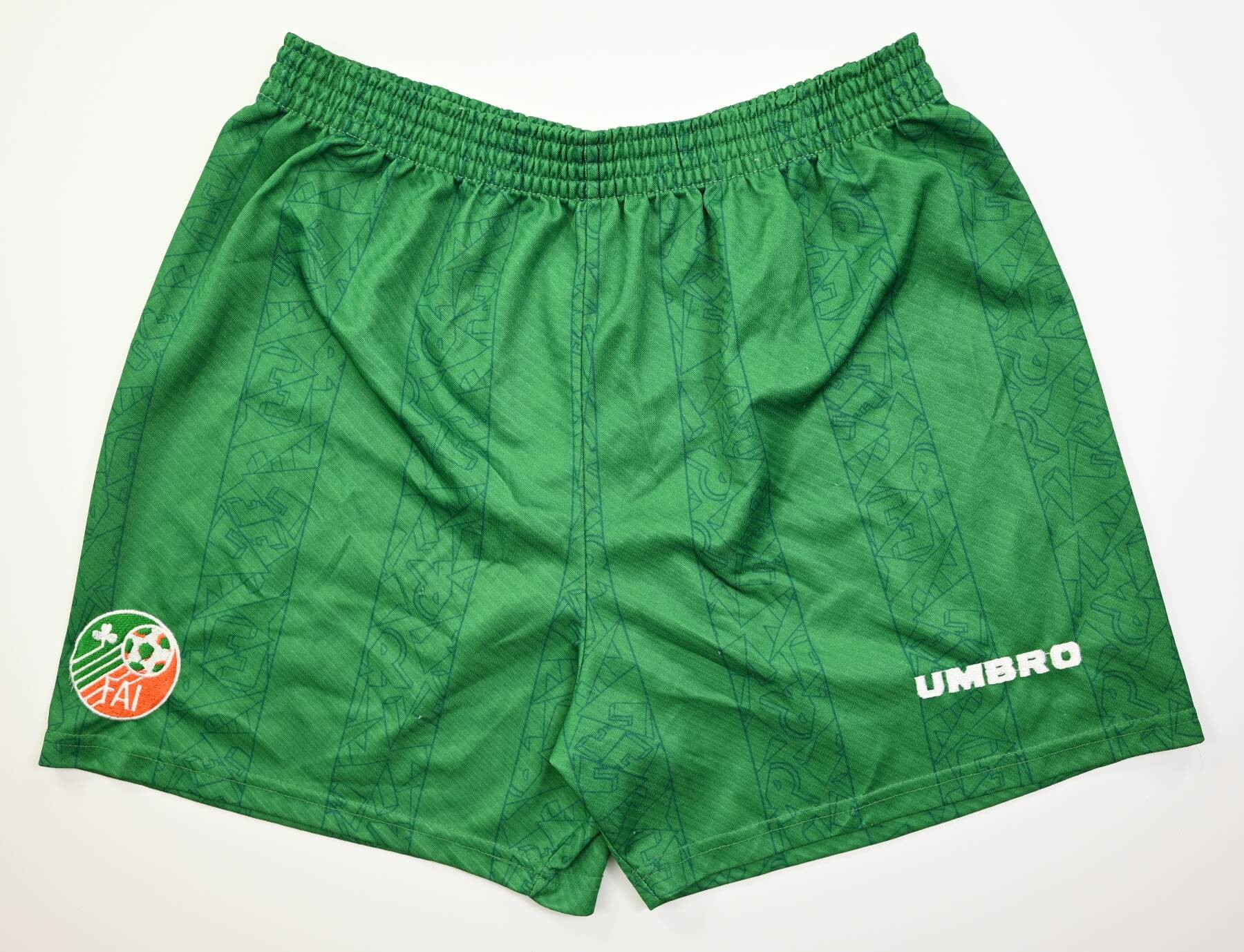 IRELAND SHORTS S Football / Soccer \ International Teams \ Europe