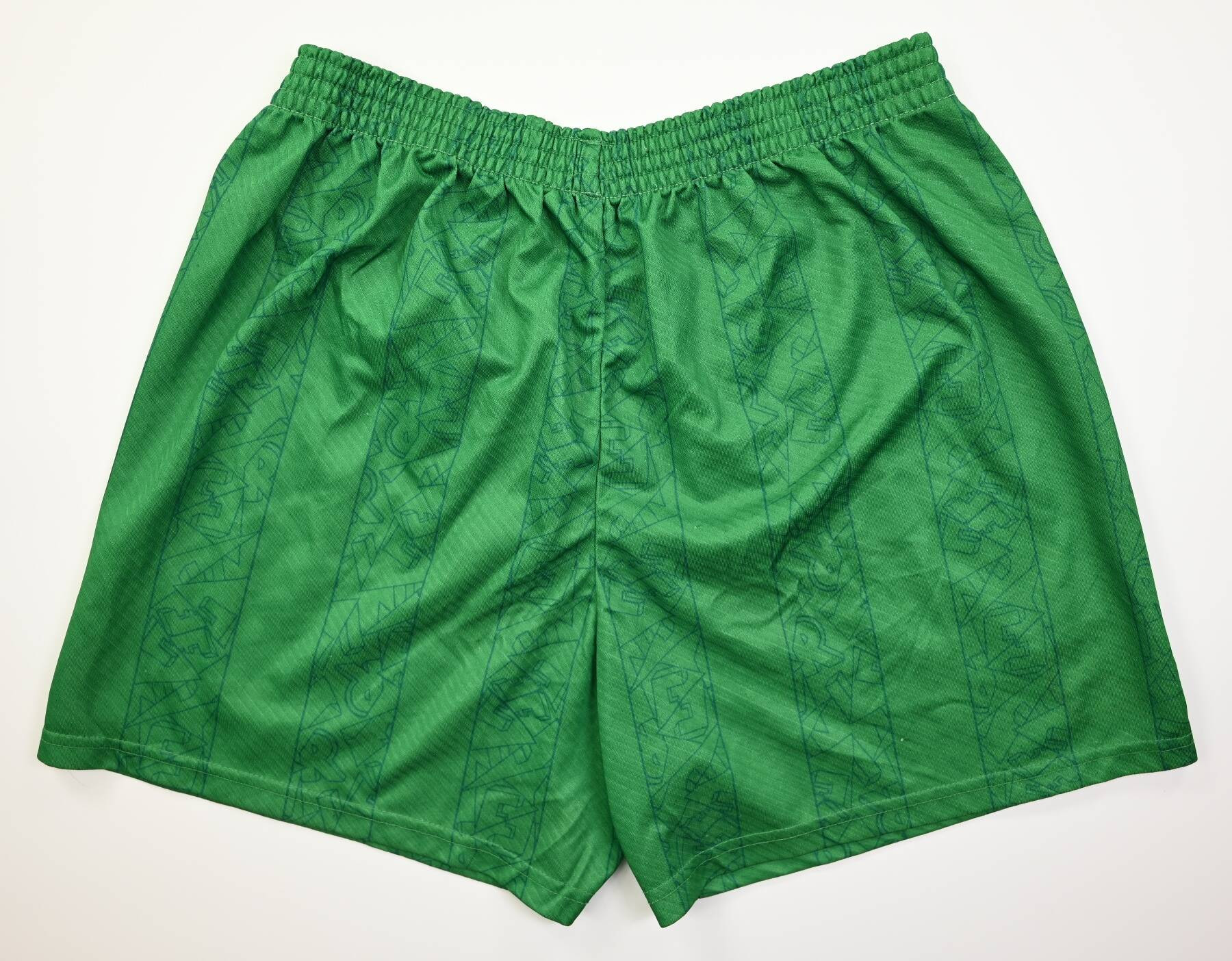 IRELAND SHORTS S Football / Soccer \ International Teams \ Europe