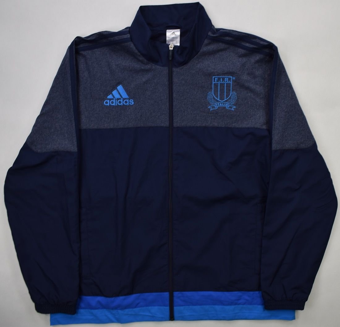 ITALY RUGBY ADIDAS TOP XL