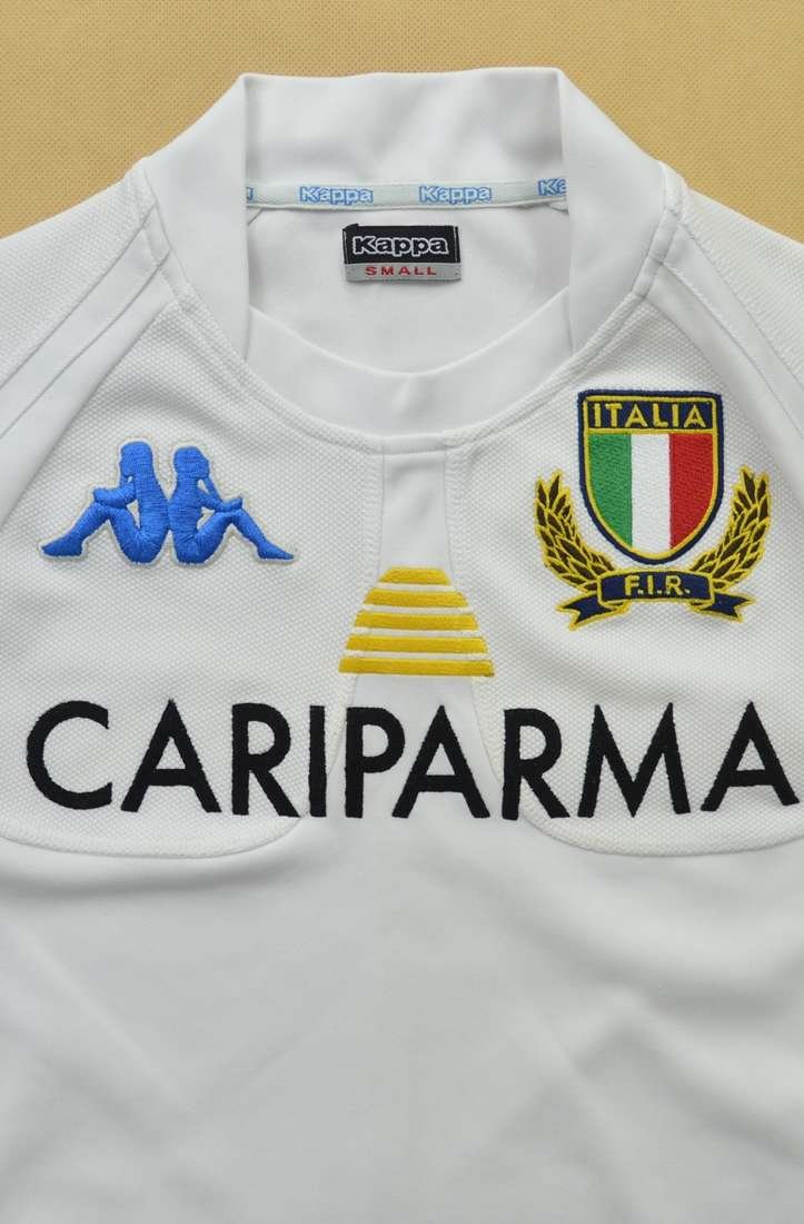 ITALY RUGBY KAPPA Rugby \ Rugby Union \ Italy |