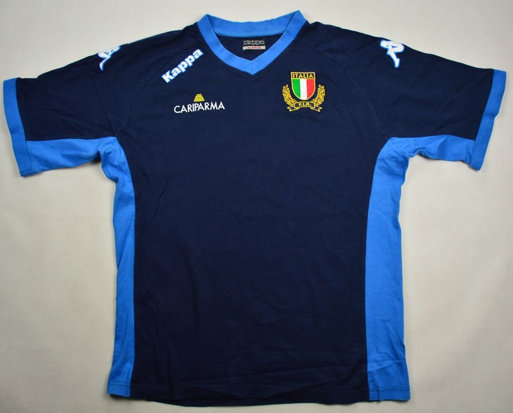 italy rugby shirt