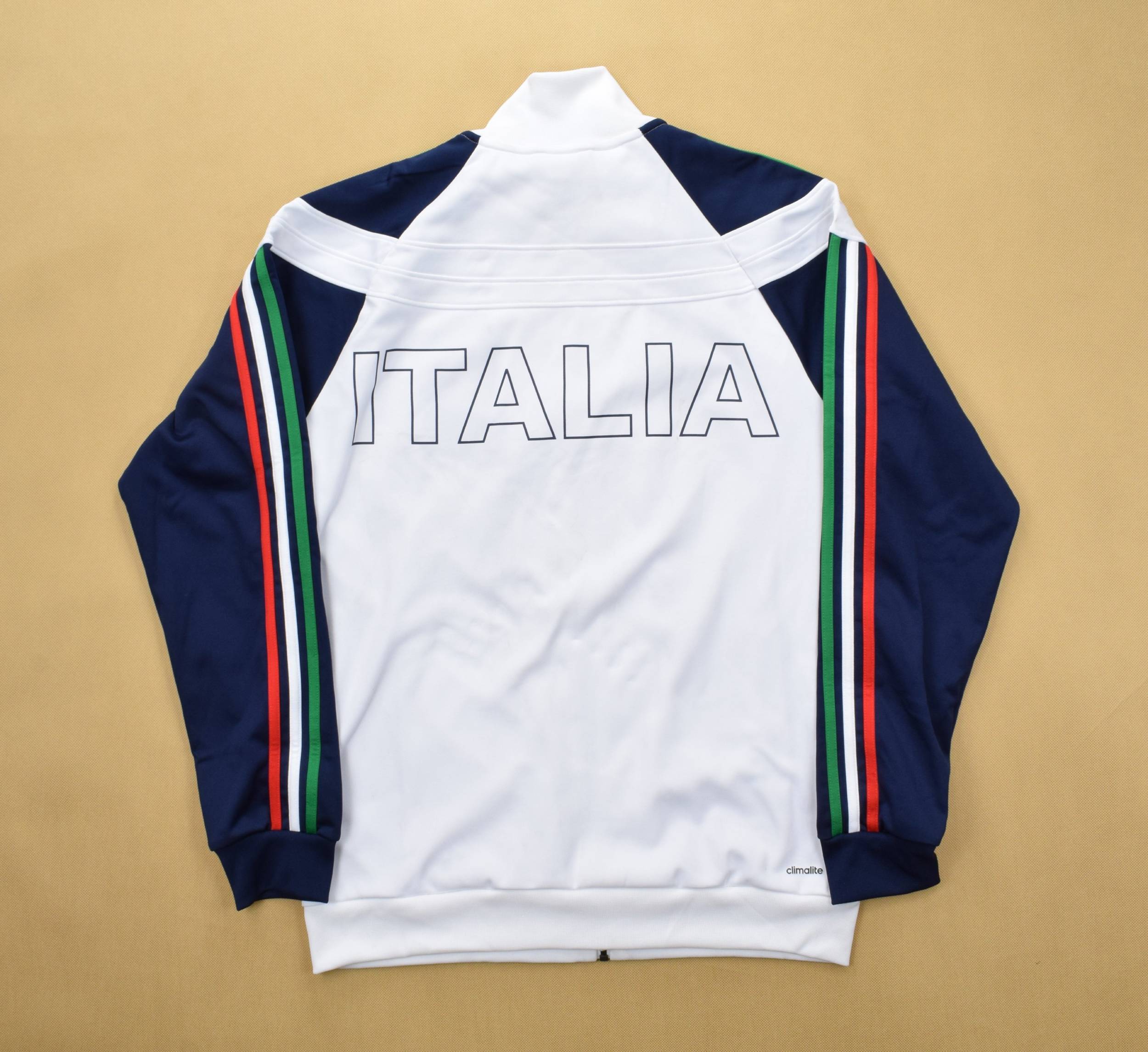 ITALY RUGBY TOP M Rugby \ Rugby Union \ Italy | Classic-Shirts.com