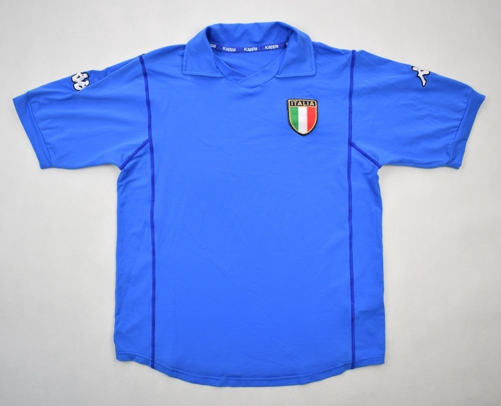 ITALY SHIRT XL Football / Soccer \ International Teams \ Europe \ Italy ...