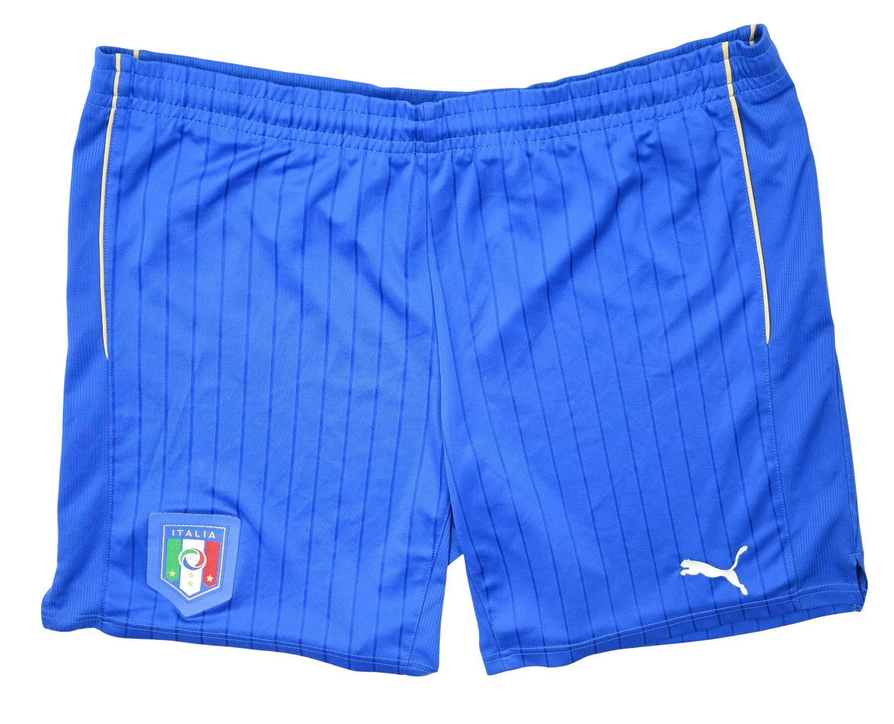 ITALY SHORTS XXL Football / Soccer \ International Teams \ Europe