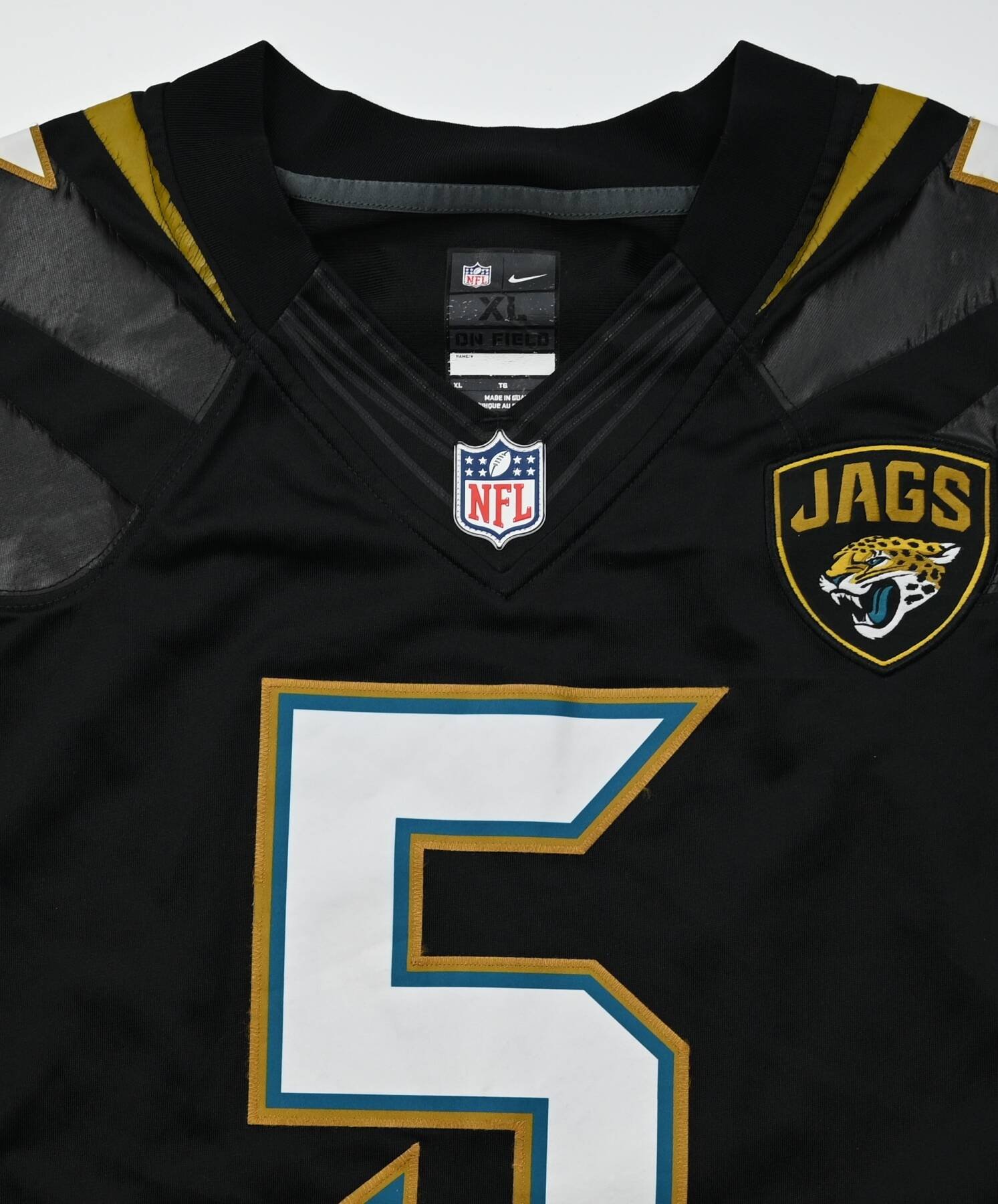 JACKSONVILLE JAGUARS *BORTLES* NFL SHIRT XL Other Shirts \ American ...