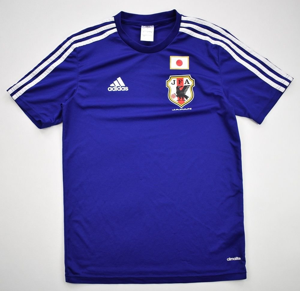 JAPAN SHIRT XL. BOYS Football / Soccer \ International Teams \ Asia ...