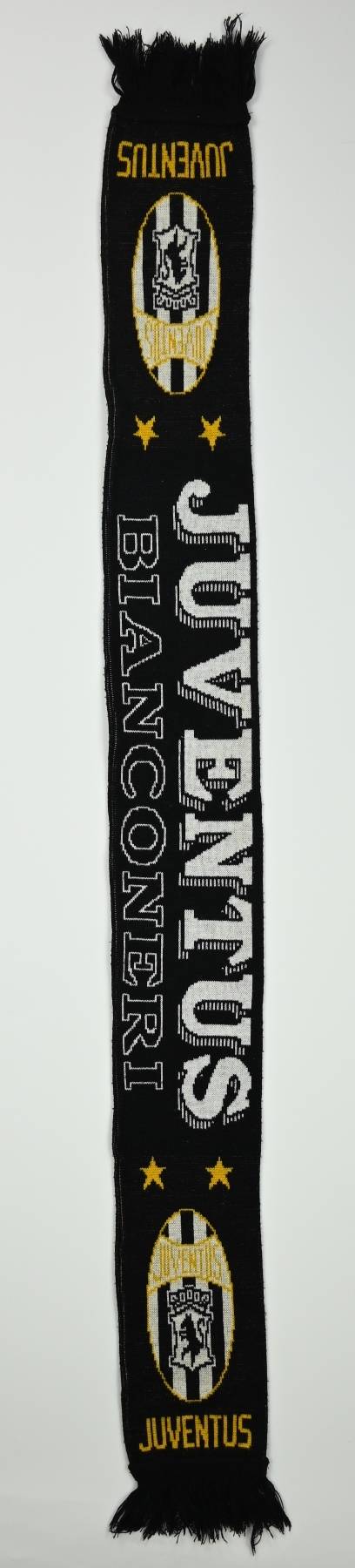 JUVENTUS BIANCONERI SCARF Other Shirts \ Scarves New in | Classic ...