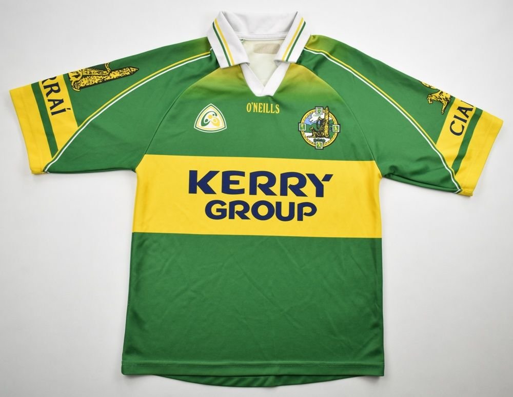 KERRY GAELIC O'NEILLS SHIRT M Other Shirts \ Gaelic Sports | Classic ...