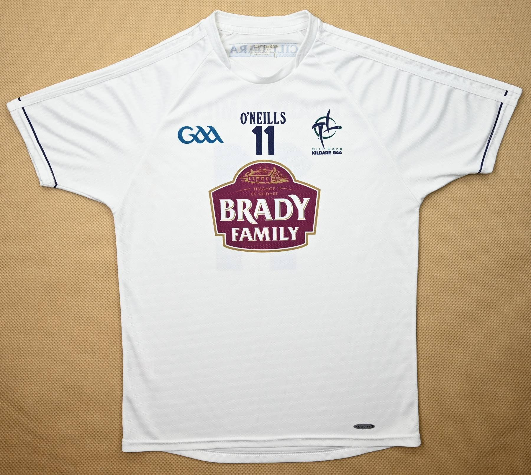 KILDARE GAA GAELIC 11 SHIRT S Other Shirts \ Gaelic Sports New in