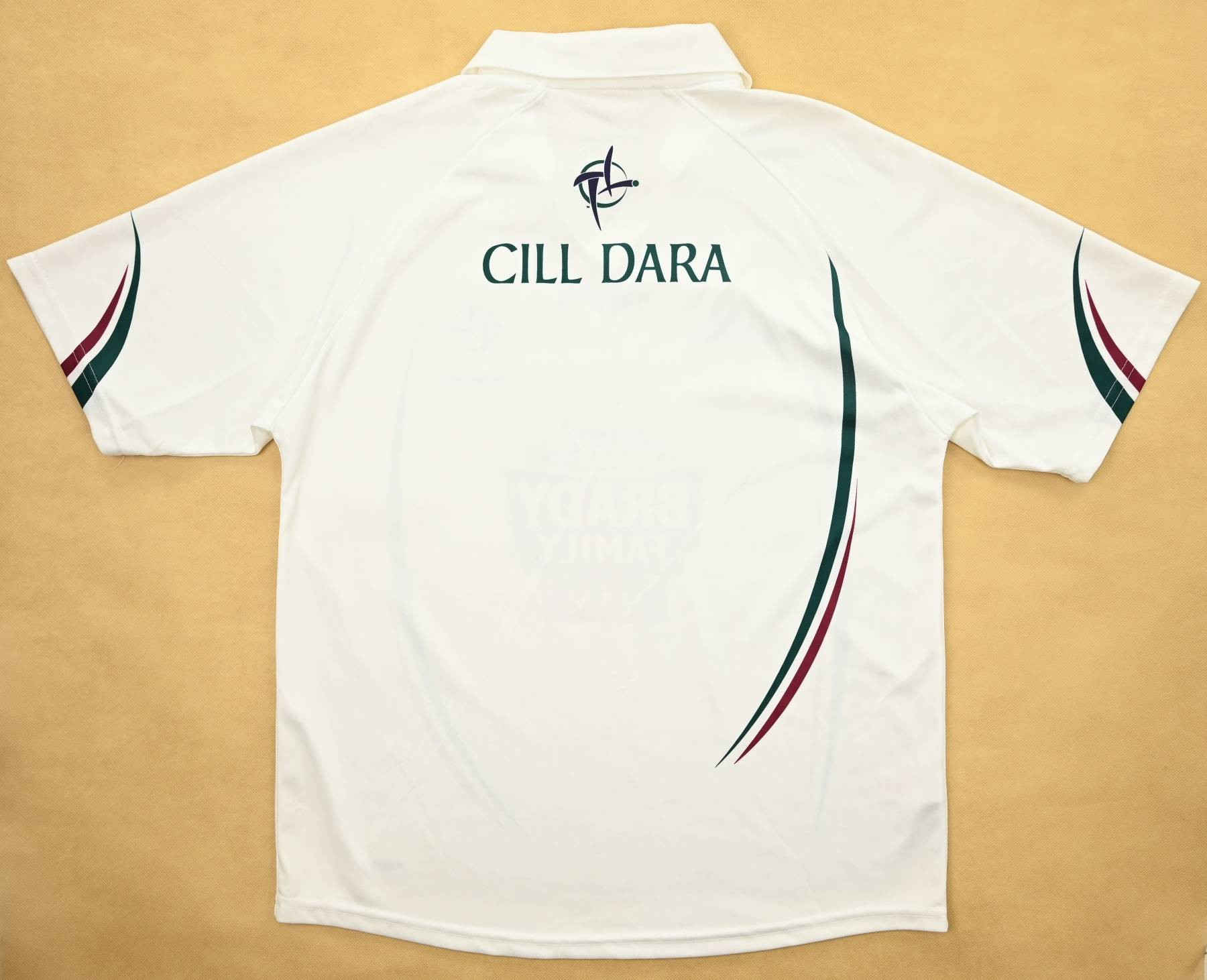 KILDARE GAA GAELIC SHIRT M Other \ Gaelic Sports