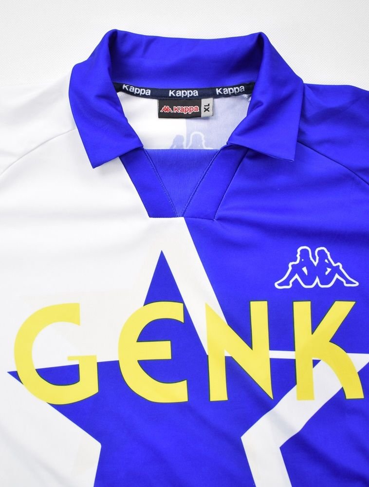 KRC GENK SHIRT XL Football / Soccer \ European Clubs ...