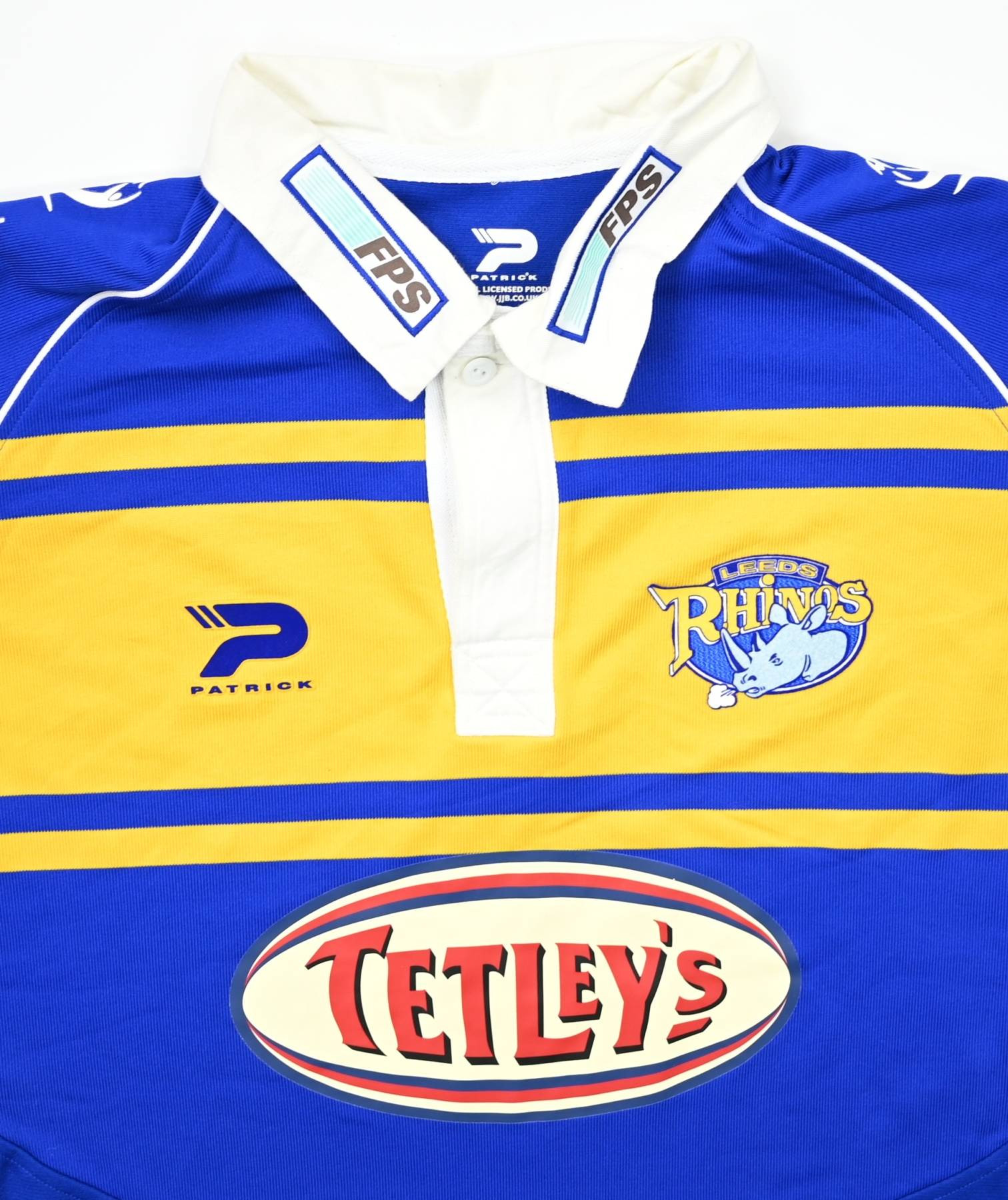 LEEDS RHINOS RUGBY SHIRT XXL Rugby \ Rugby League \ Leeds Rhinos
