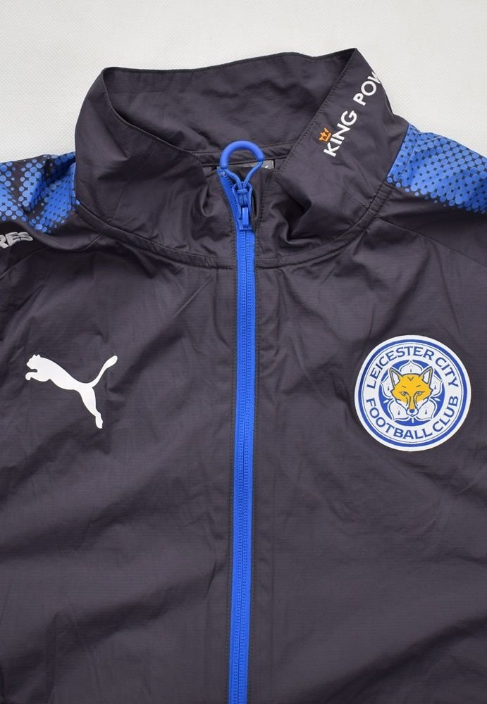 LEICESTER CITY JACKET L Football / Soccer \ Championship \ Leicester ...