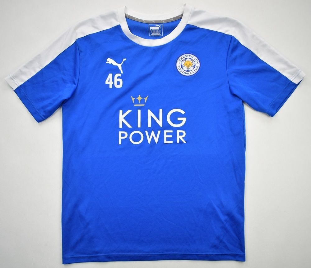 Leicester city 2025 champions shirt