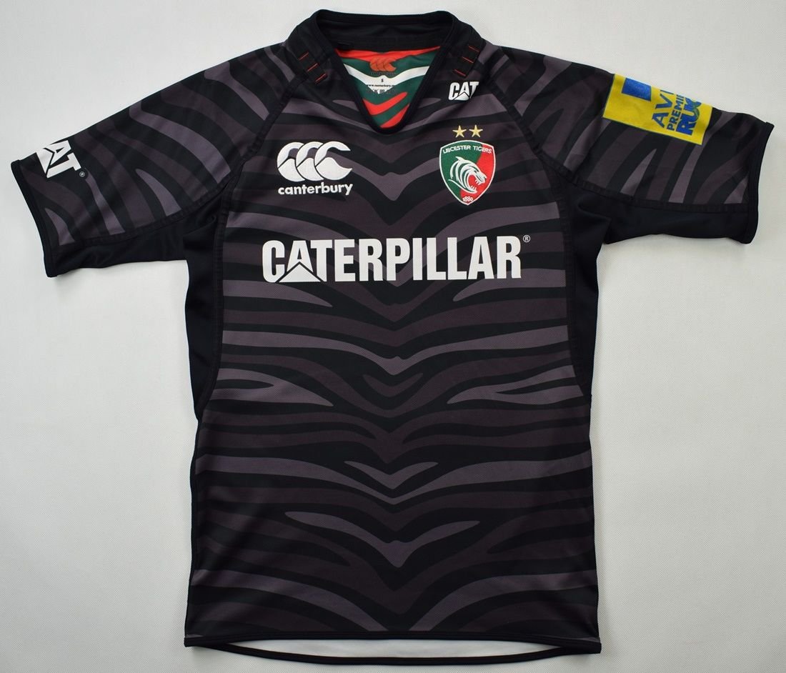 leicester tigers jersey