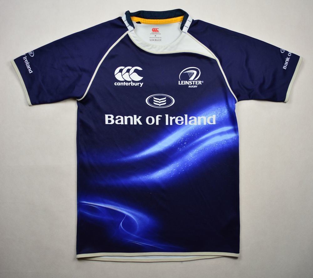 LEINSTER RUGBY CANTERBURY SHIRT M Rugby \ Rugby Union \ Leinster ...