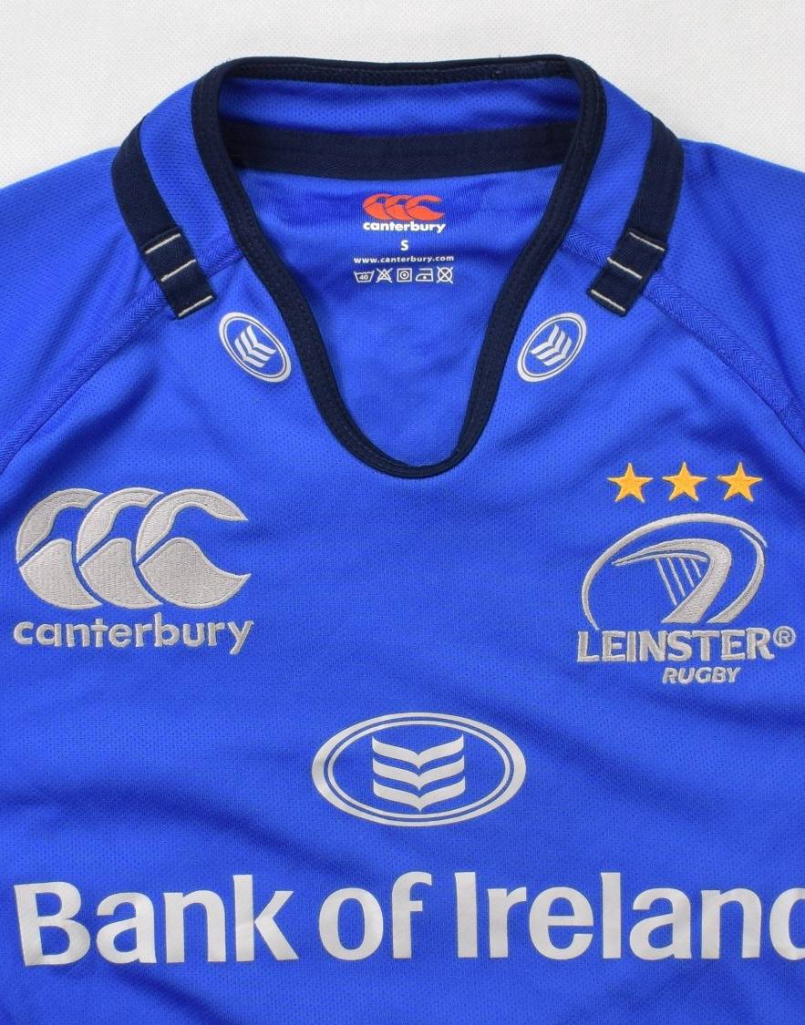 LEINSTER RUGBY CANTERBURY SHIRT S Rugby \ Rugby Union \ Leinster ...