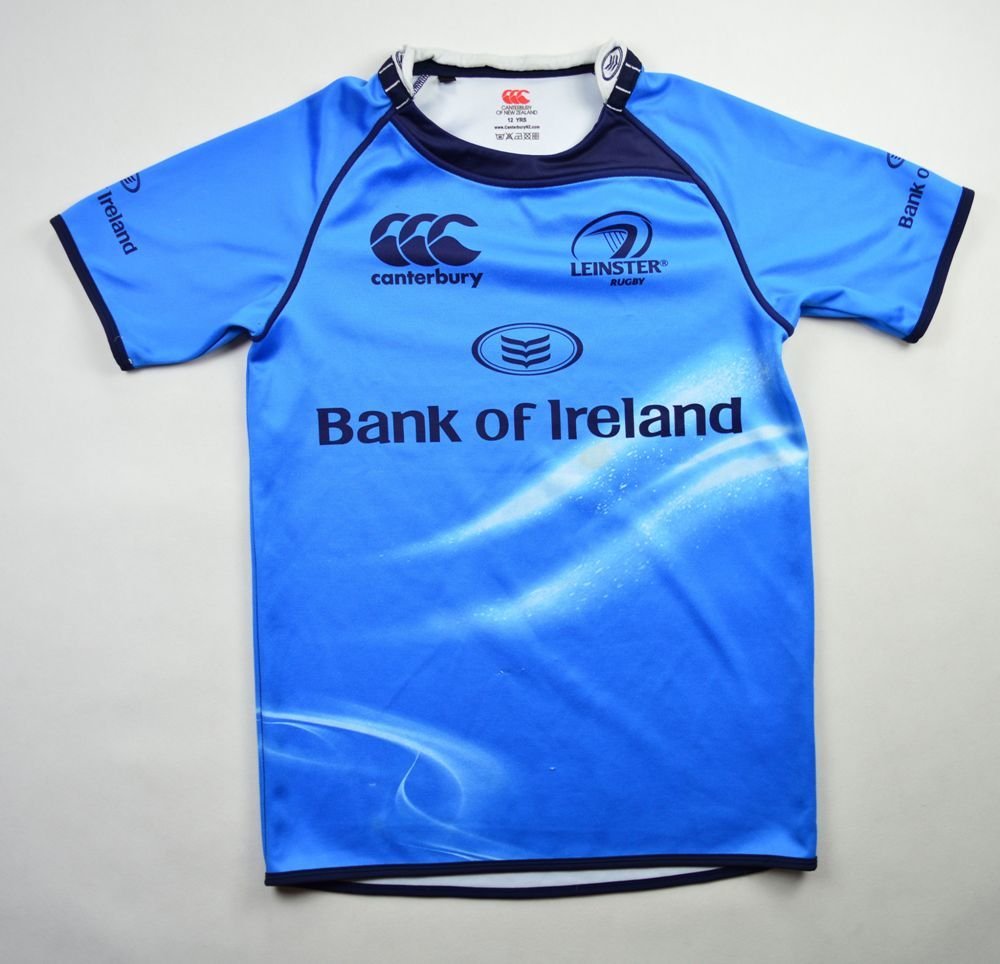 LEINSTER RUGBY CANTERBURY SIZE 12 YRS Rugby \ Rugby Union \ Leinster ...