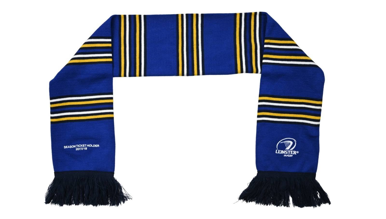 LEINSTER RUGBY SCARF Other Shirts \ Scarves | Classic-Shirts.com