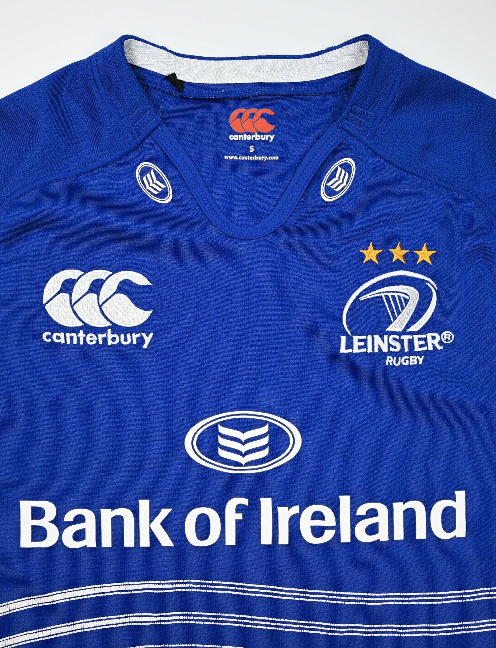 LEINSTER RUGBY SHIRT S Rugby \ Rugby Union \ Leinster New in | Classic ...