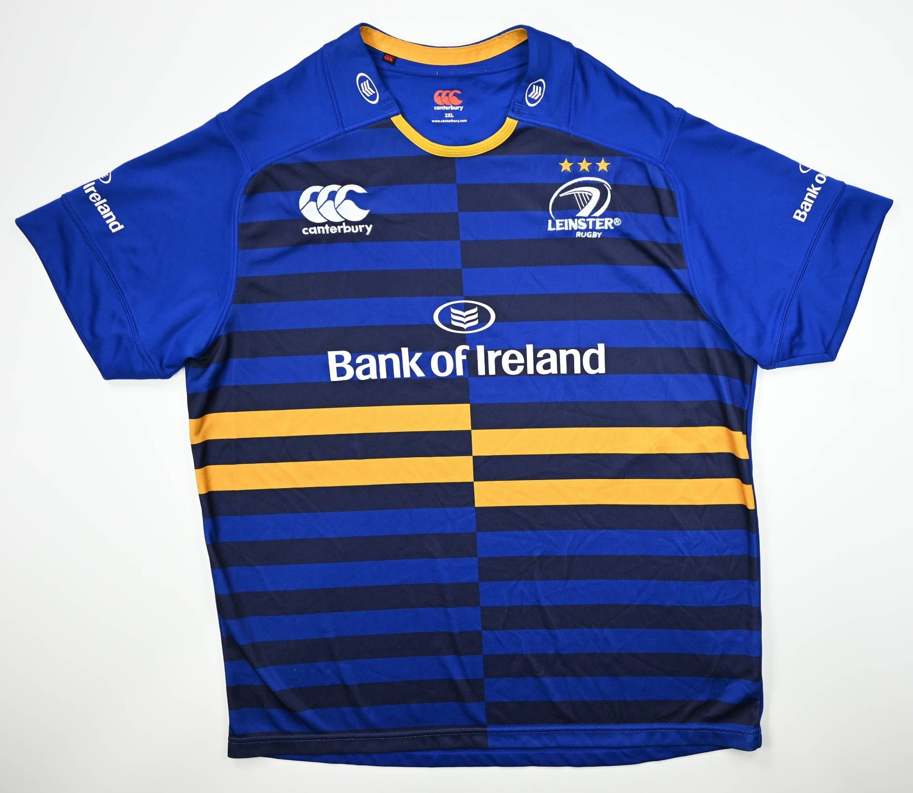 LEINSTER RUGBY SHIRT XL Rugby \ Rugby Union \ Leinster