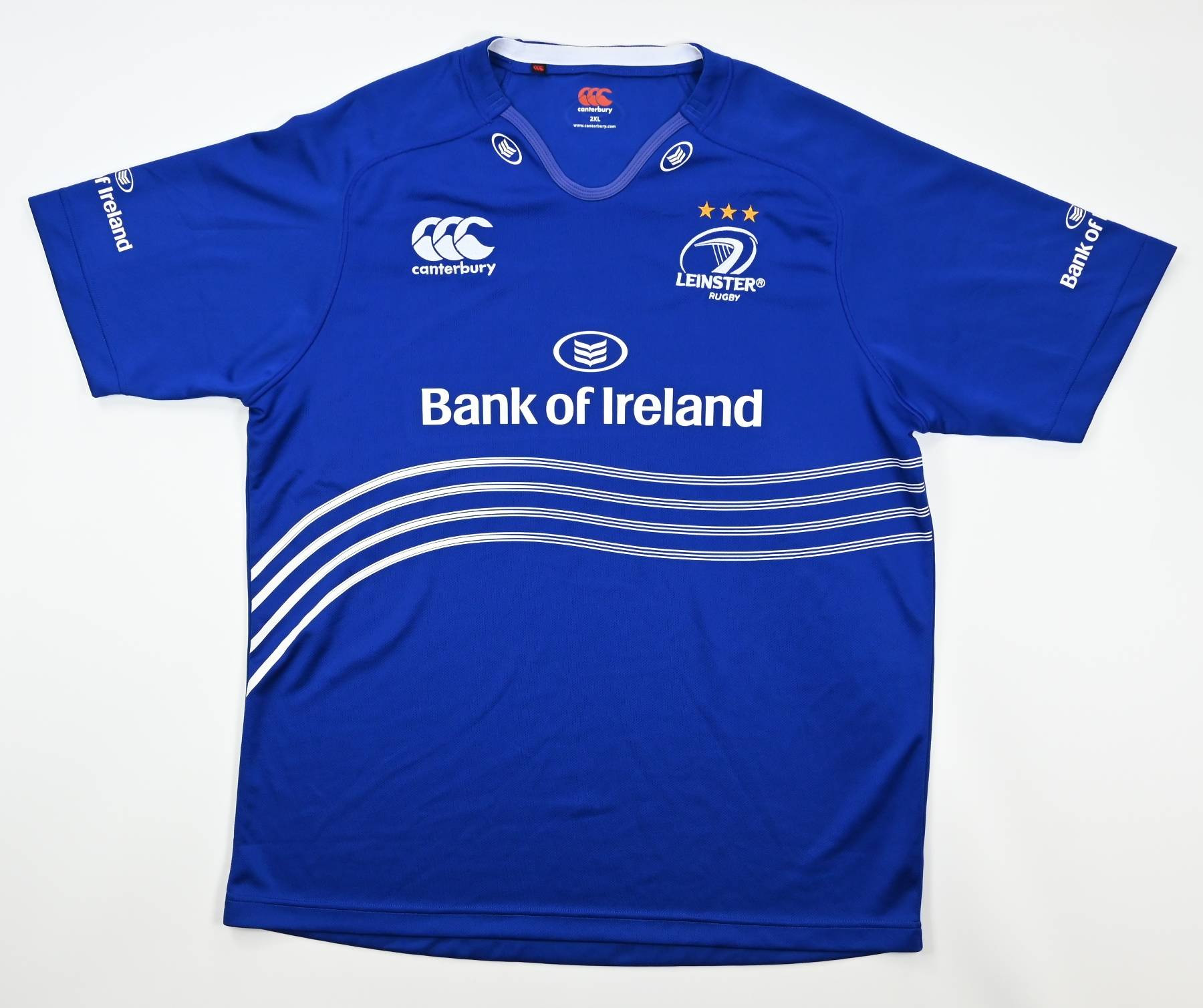 LEINSTER RUGBY SHIRT XXL Rugby \ Rugby Union \ Leinster Classic