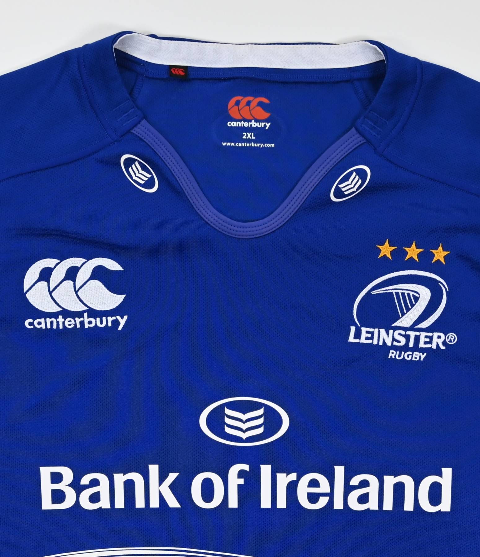 LEINSTER RUGBY SHIRT XXL Rugby \ Rugby Union \ Leinster Classic
