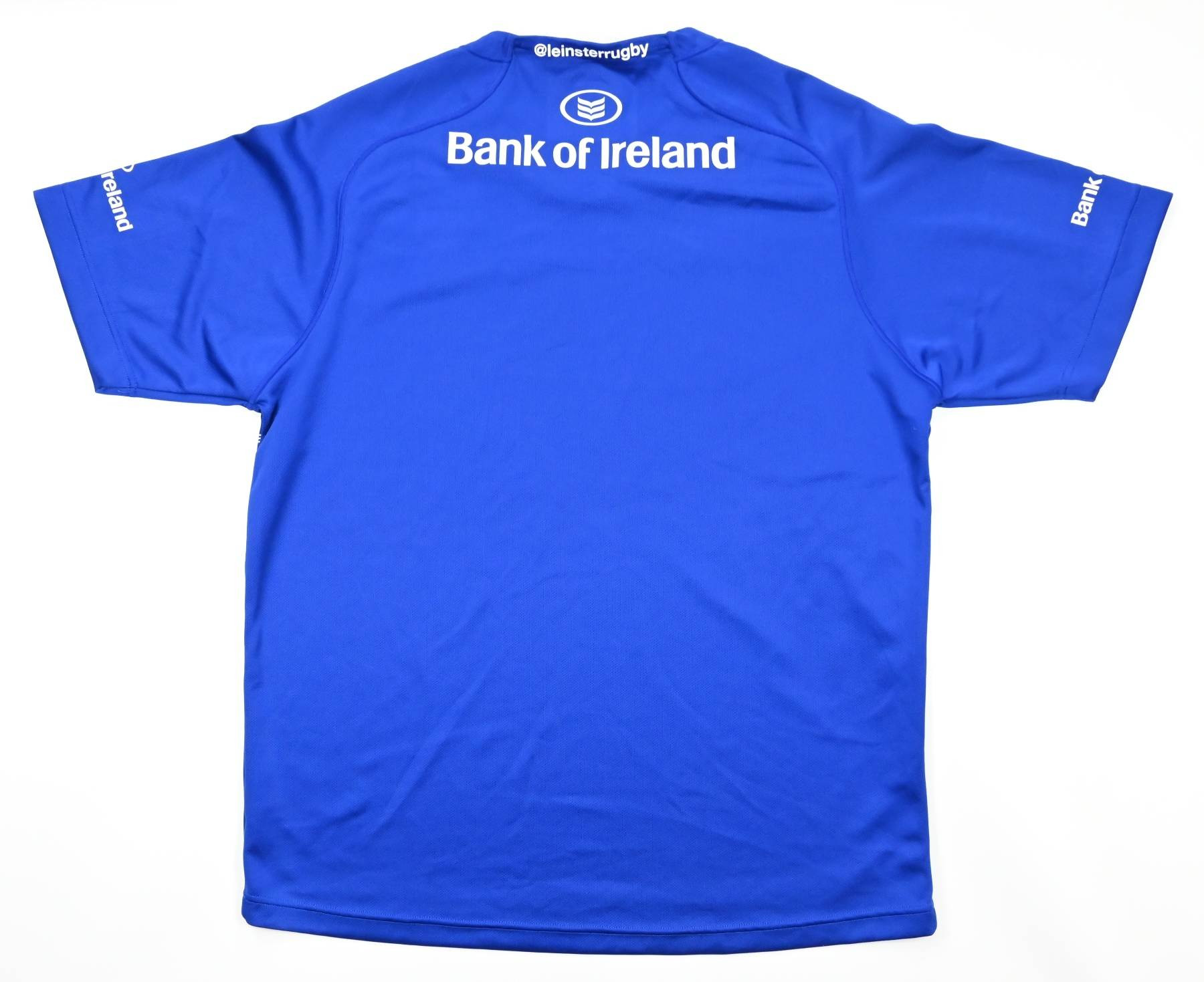 LEINSTER RUGBY SHIRT XXL Rugby \ Rugby Union \ Leinster Classic