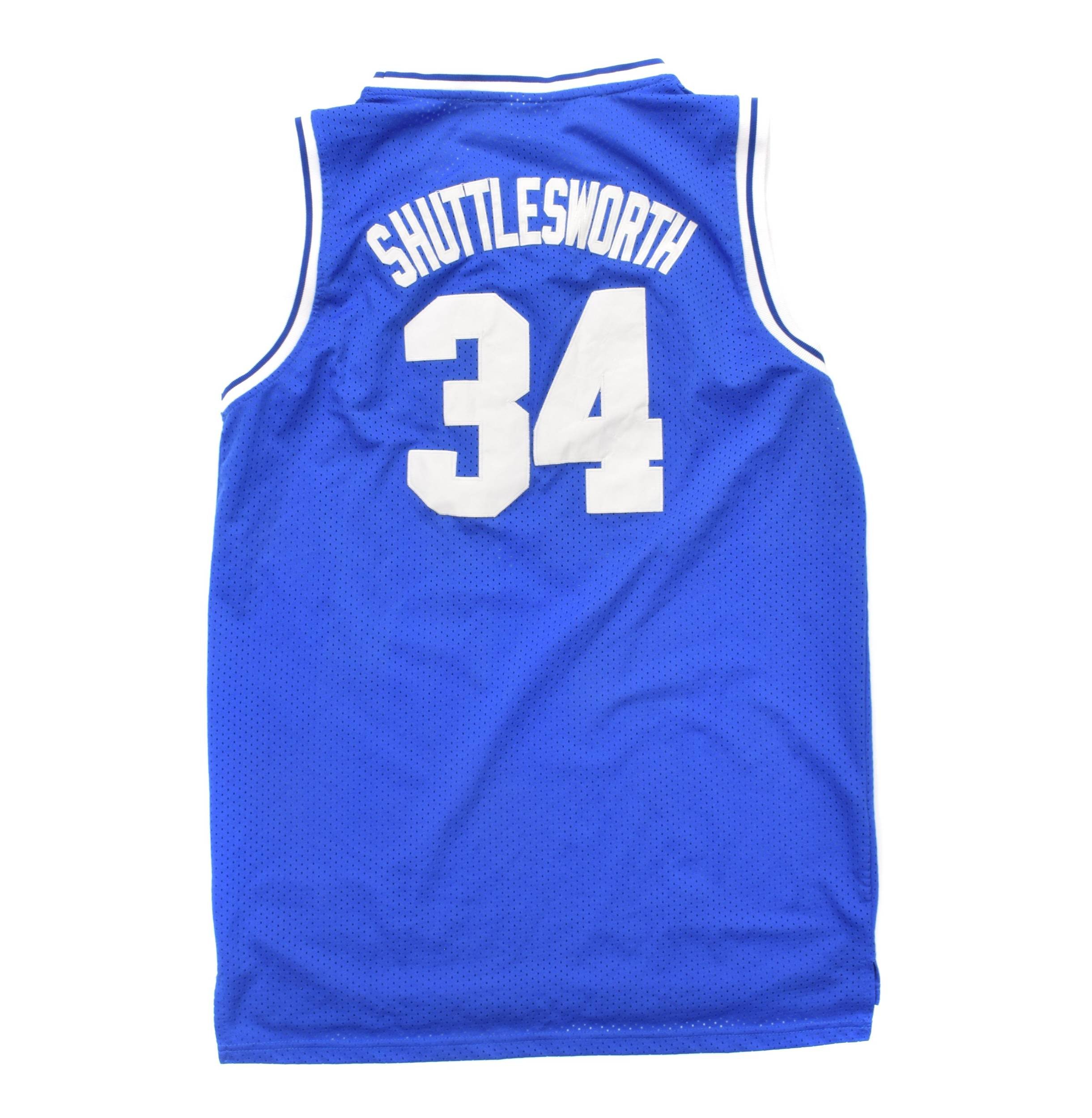 LINCOLN *SHUTTLESWORTH* SHIRT XL Other \ Basketball | Classic-Shirts.com