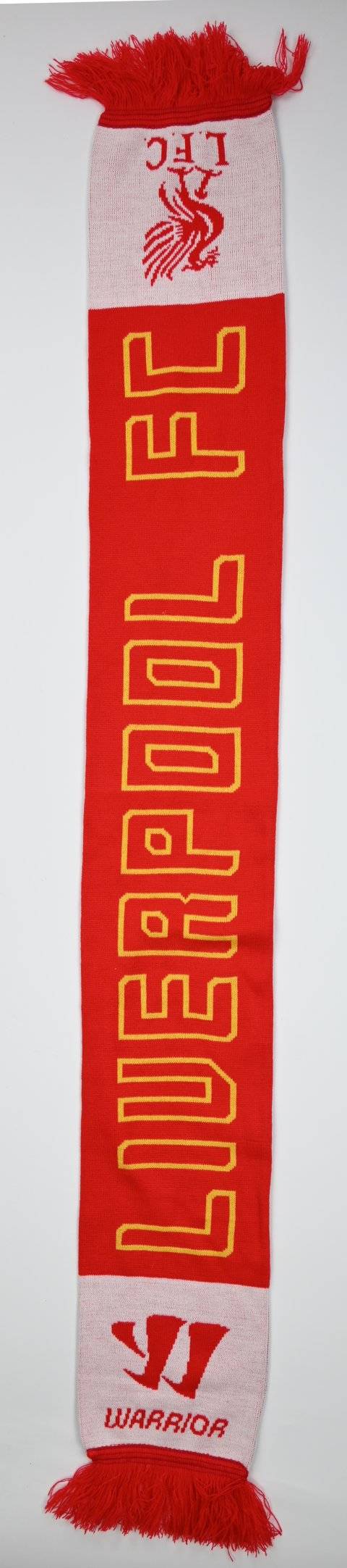 LIVERPOOL FC SCARF Other \ Scarves | Classic-Shirts.com