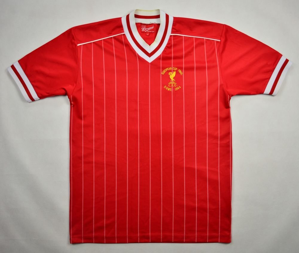 liverpool jersey 1984