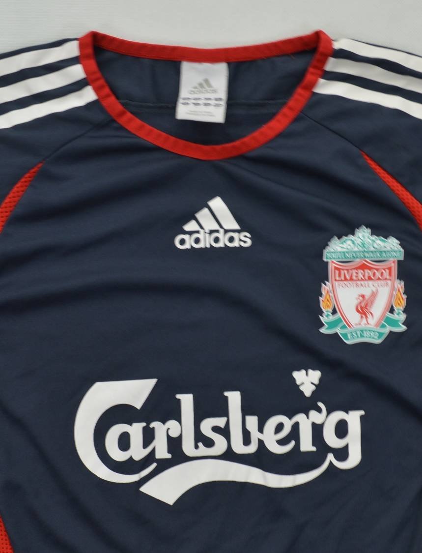 maillot liverpool 2008