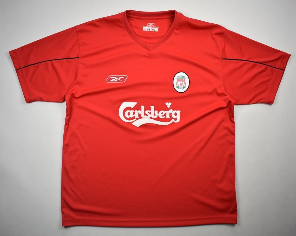 liverpool carlsberg shirt