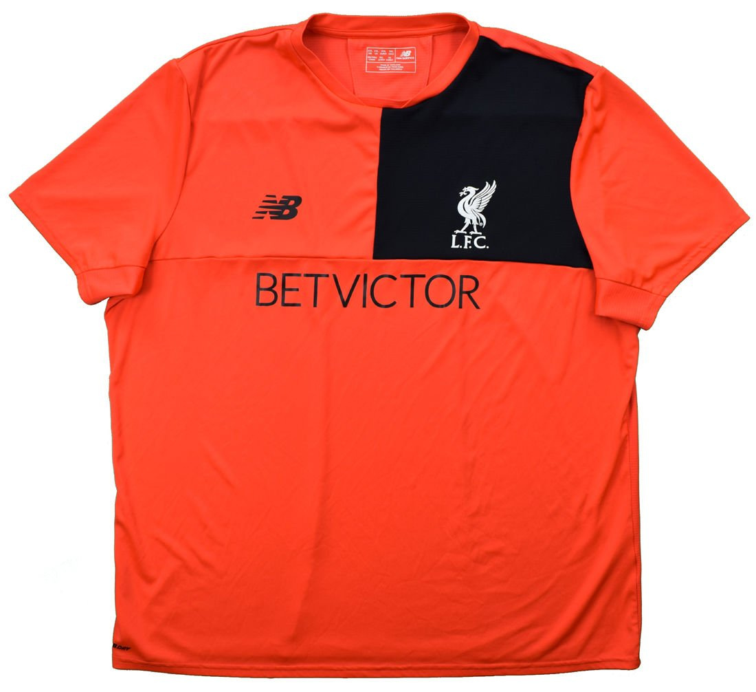 Liverpool clearance shirt xxl