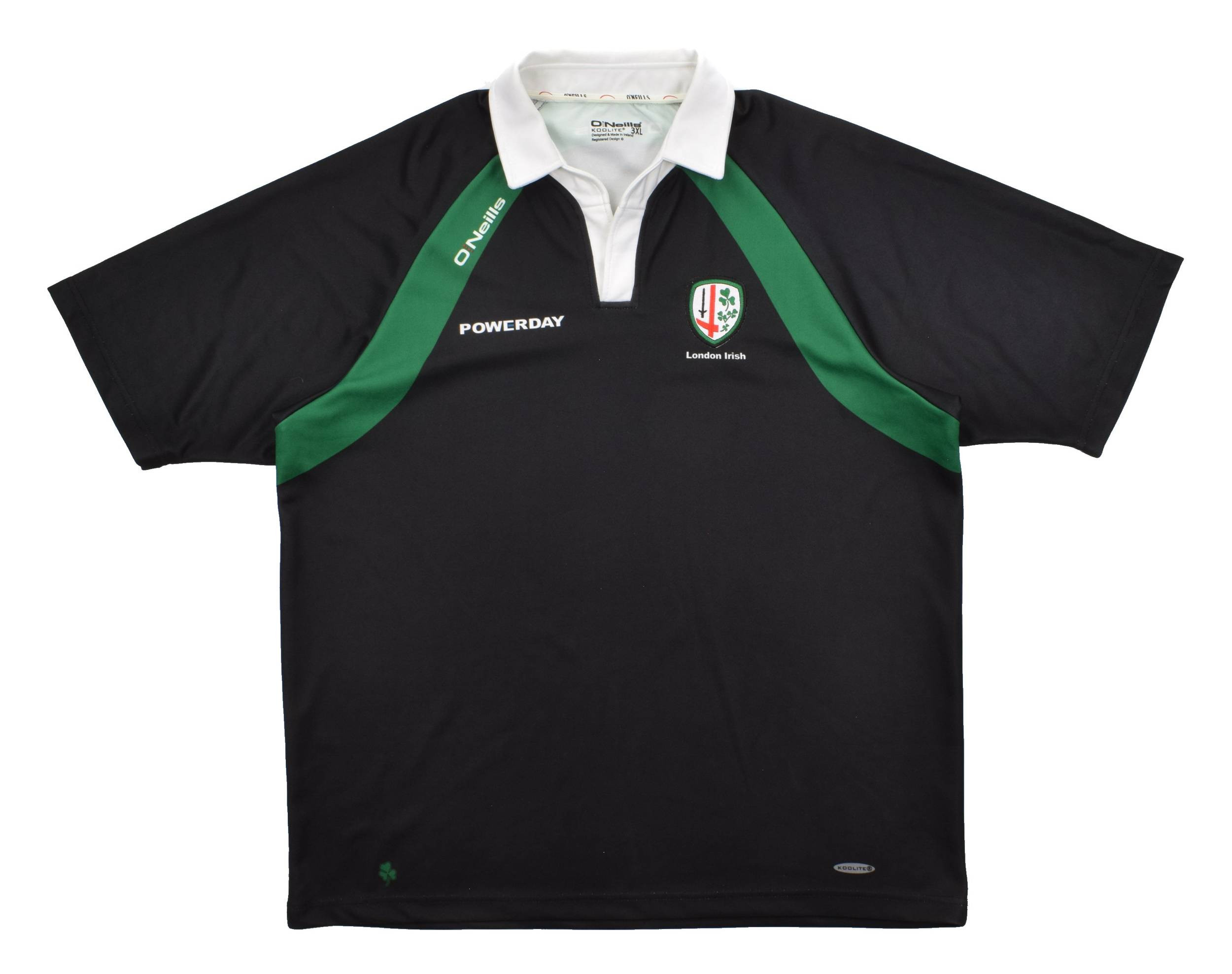 LONDON IRISH RUGBY SHIRT 3XL Rugby \ Rugby Union \ London Irish