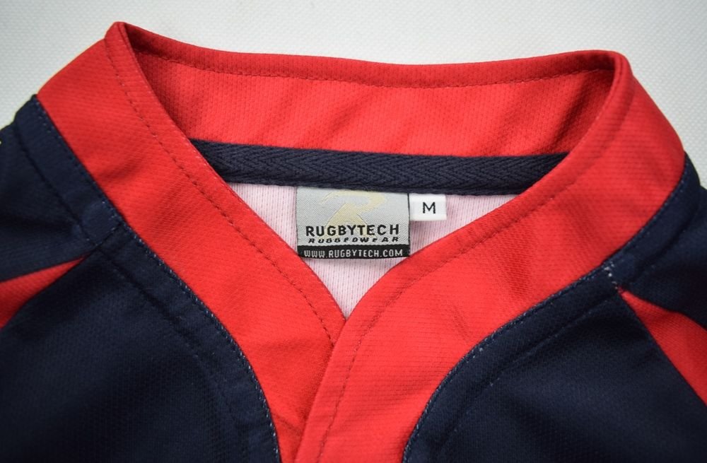 LONDON SCOTTISH RUGBYTECH SHIRT M Rugby \ Rugby League \ Other ...