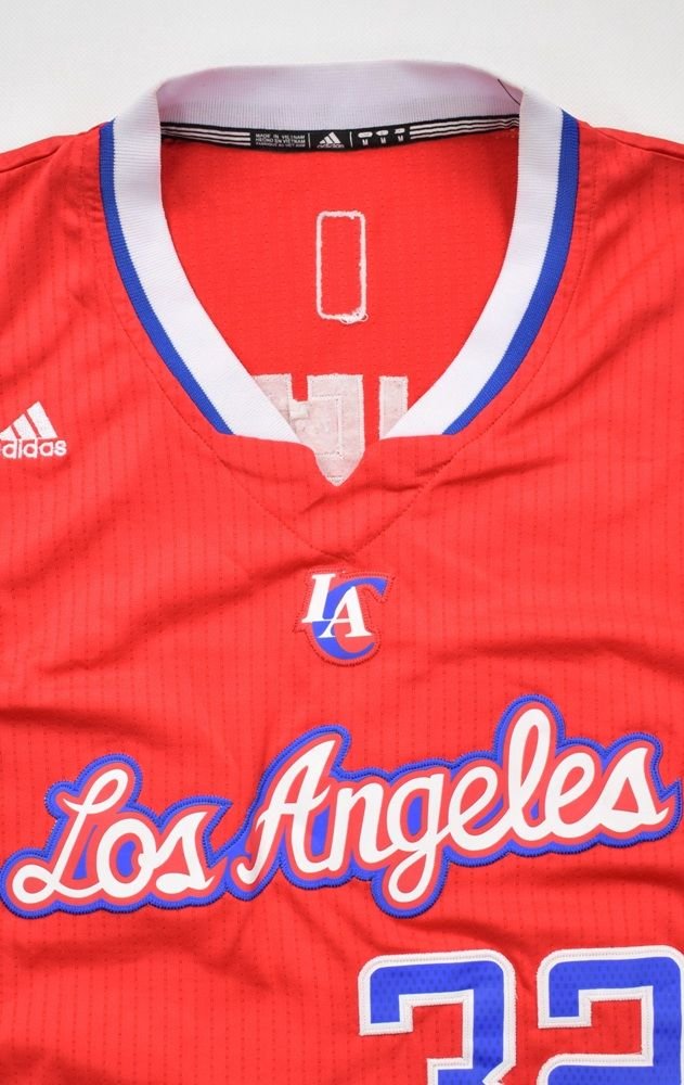 LOS ANGELES CLIPPERS *GRIFFIN* NBA ADIDAS SHIRT M Other Shirts ...